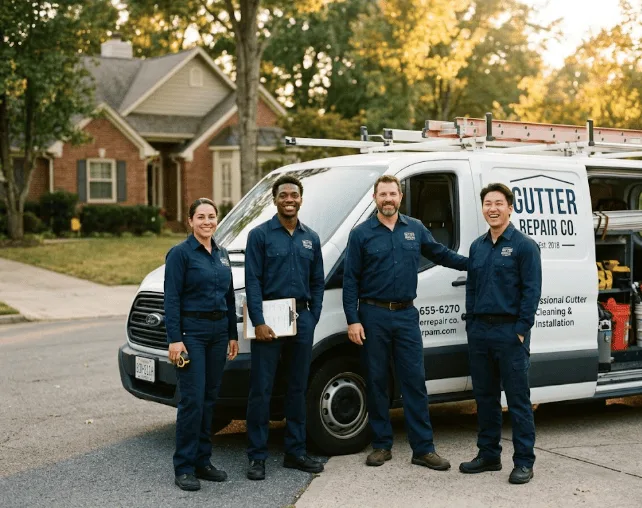 Gutter Repair company in Lancaster, WI