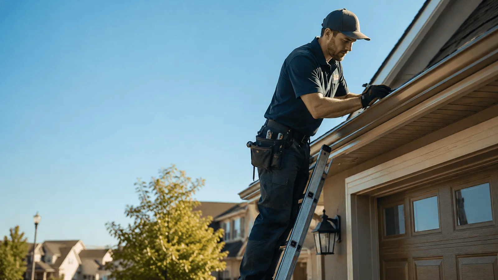 Gutter Repair in Lancaster, WI near me